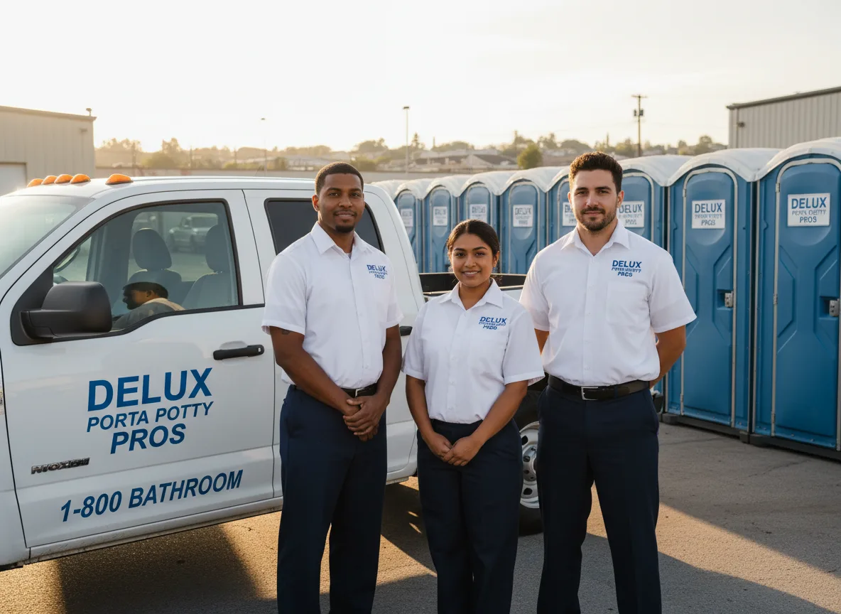 Long-Term Portable Toilet Rental company in Irma, WI