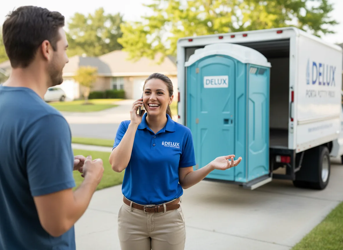 Long-Term Portable Toilet Rental Irma, WI FAQs